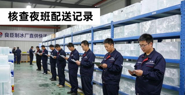 苏州降温冰块哪里买 良臣制冰厂直供快送