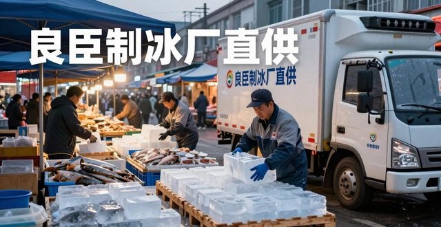 苏州冰块销售哪家好 良臣制冰厂直供