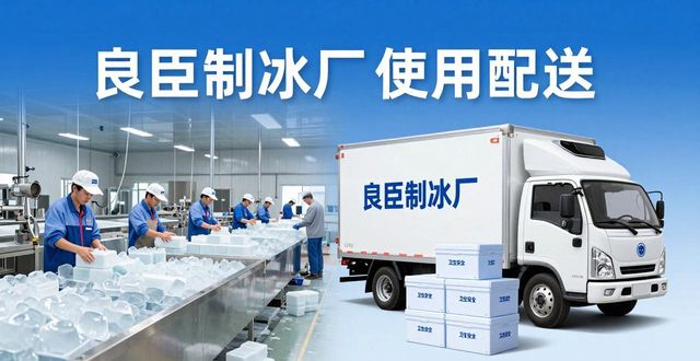 苏州食用冰块供应首选良臣制冰厂 卫生安全送货快