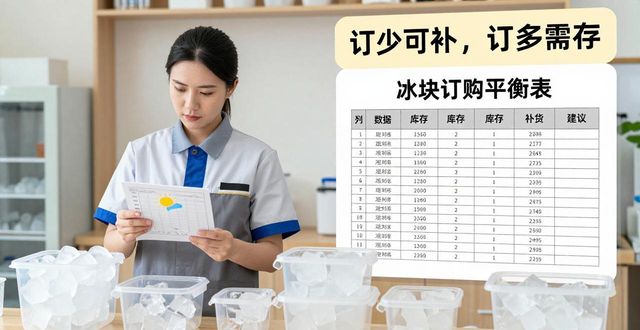 苏州冰块订购常见疑问与实用指南