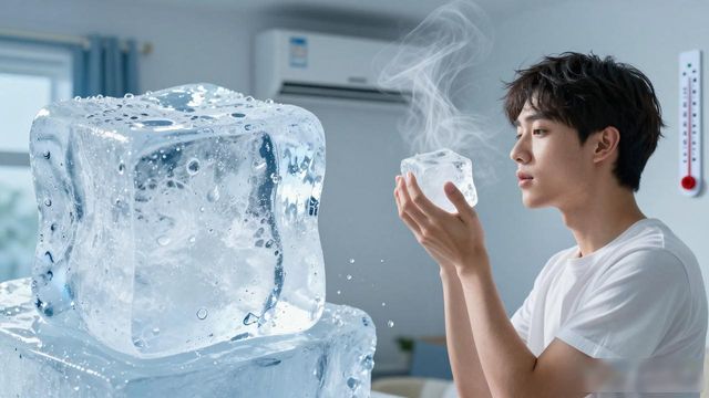 户外降温大冰块_苏州降温大冰块购买_工地临时降温冰块